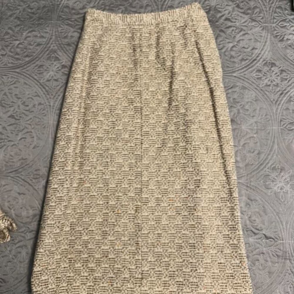 Vintage "Spiegel" Women's Business Skirt / Size: 2-4 (DF-HH)